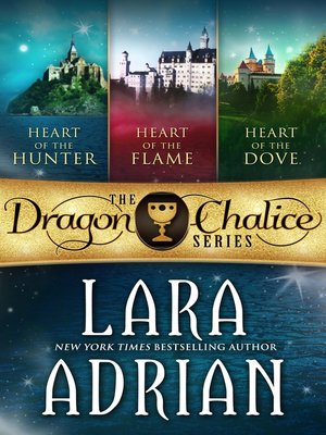 cover image of Dragon Chalice Series